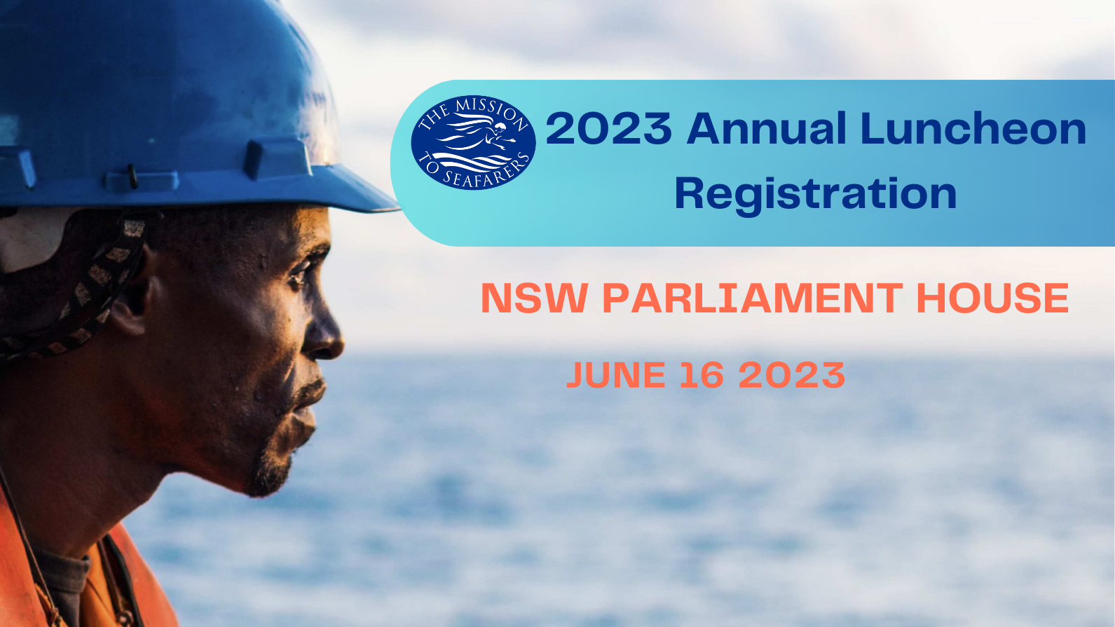 Mission to Seafarers 2023 Annual Luncheon